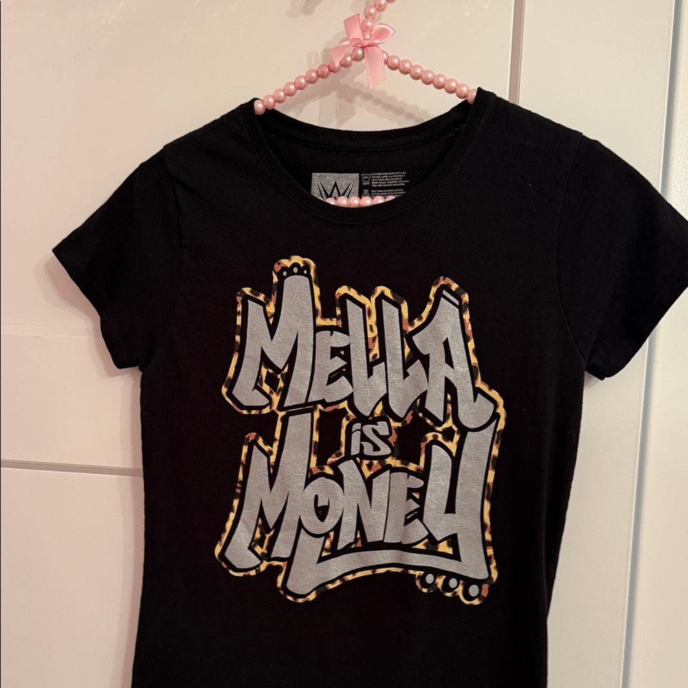 WWE 'Mella is Money' T-Shirt